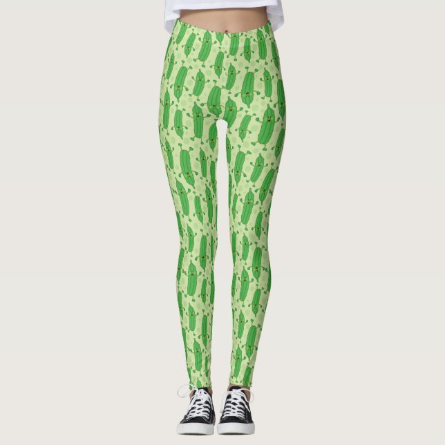 Legging Picles JollyKins (Frente)