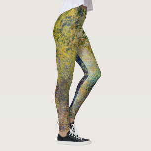 Legging Pierre-Auguste Renoir - Na Floresta