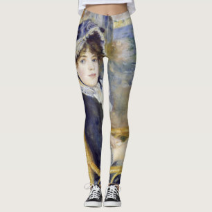 Legging Pierre-Auguste Renoir - Pelo Mar