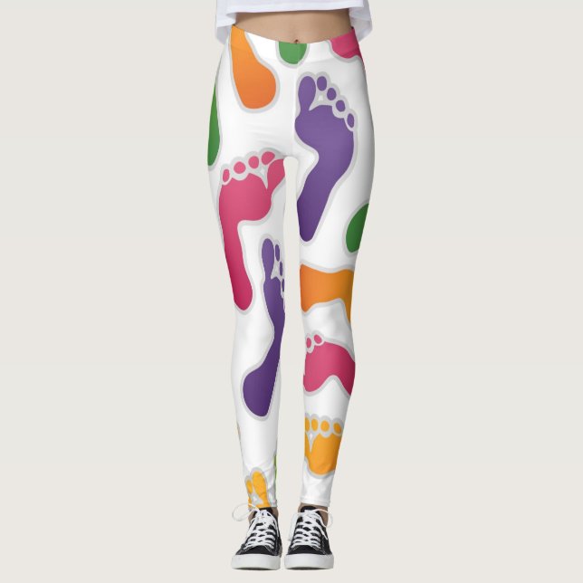 Legging Pies Descalzos (Frente)