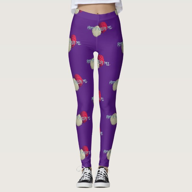Legging Pílula Difícil de Engolir (Frente)