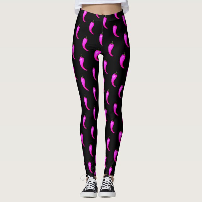 Legging Pimenta (Frente)
