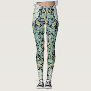 Legging Pimpernel, William Morris