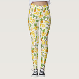 Legging Pina Colada