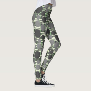 Legging Pinça Da Bolinhas Retroativa, Nip, Tuck, Perfis