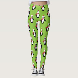Legging Pinguim