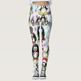 LEGGING PINGUIM
