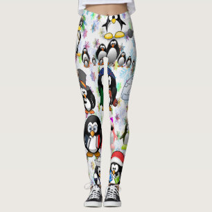 LEGGING PINGUIM