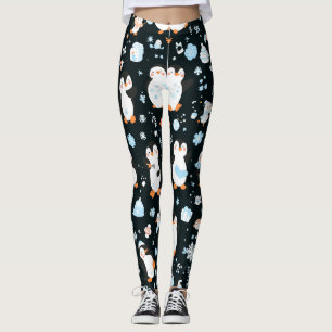 Legging Pinguins