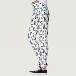 Legging Pinguins - Design