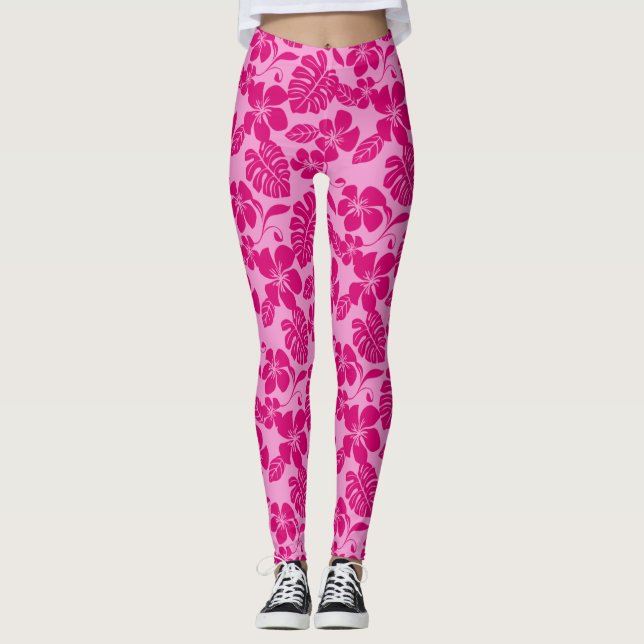 LEGGING PINK BIKINI (PINQUES) (Frente)