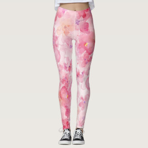 LEGGING PINK BLOSSOM