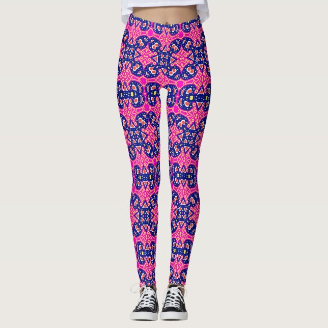 Legging Pinky (Frente)