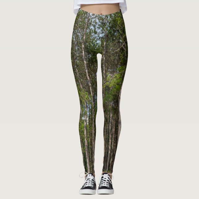 Legging Pinos Altos (Frente)