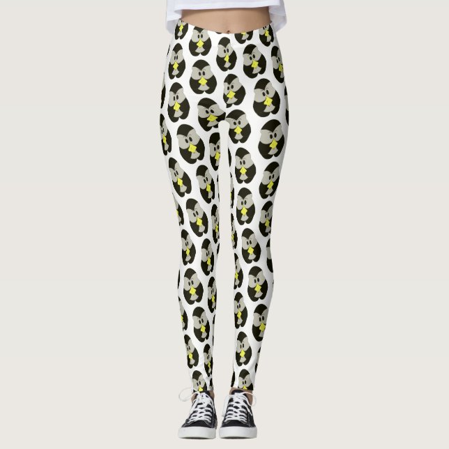 Legging pinpu pinguim pinguim-pinguim-pinguim-pinguim-ping (Frente)