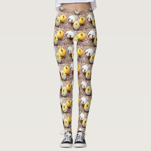 Legging Pintinho-A-Hatchin'