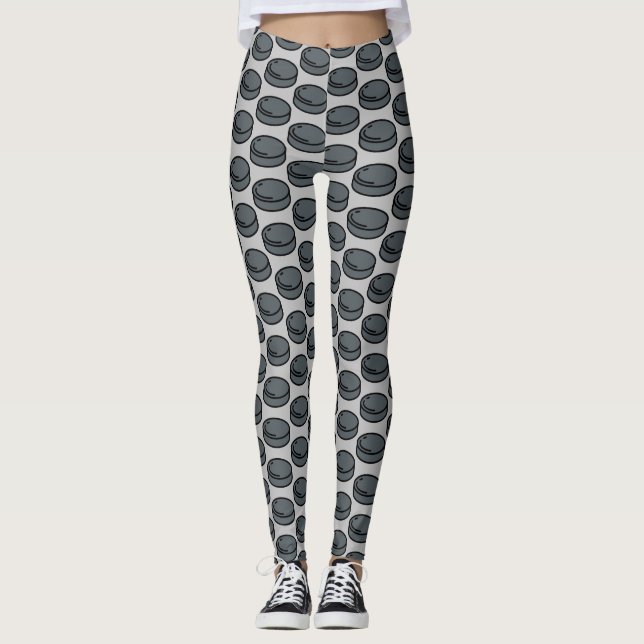Legging pinto (Frente)