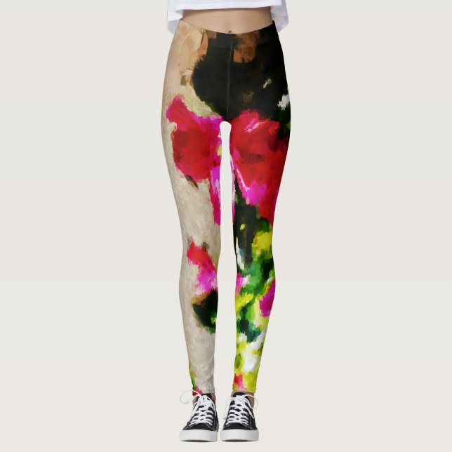 Legging Pintor Colorido nº 29 (Frente)