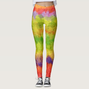 Legging Pintor Colorido nº 38