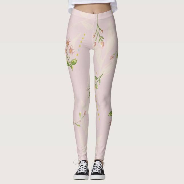Legging PINTOS primavera (Frente)