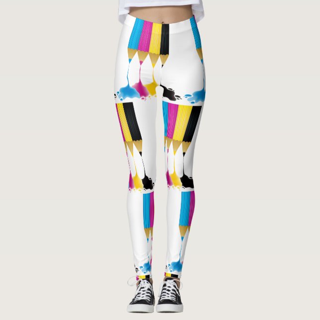 Legging pintura (Frente)