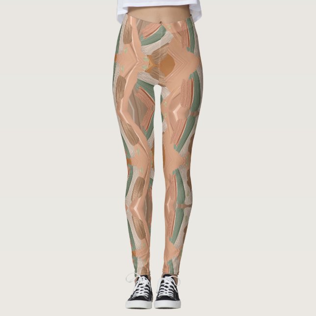 Legging pintura (Frente)