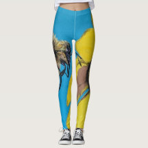 Pintura 'Garden Dance' em