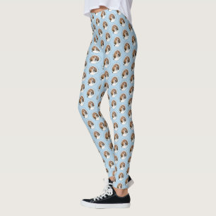 Legging Pintura Inglesa em Foxhound - Arte Cachorro Origin