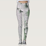 LEGGING PINTURA VELHA DE ENGLAND PEELING<br><div class="desc">Uma design de tinta única e moderna e divertida,  descascando em uma antiga parede de cabine inglesa.</div>