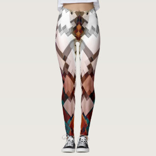 Legging Pirâmide V-Stack ZM1