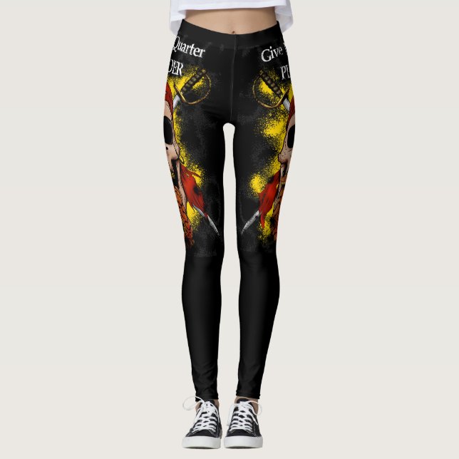 Legging pirata (Frente)