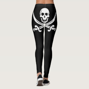 Legging Pirate Booty