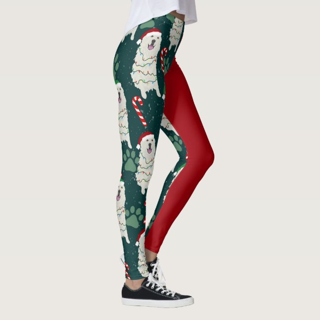 Legging Pireneus Grandes de Natal  (Direita)