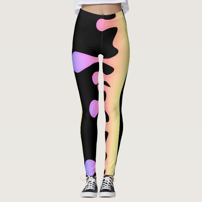 LEGGING PISCANDO (Frente)