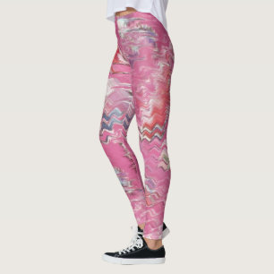 Legging Piscina de peixe