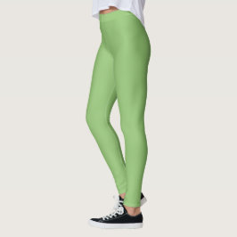 Legging Pistão verde