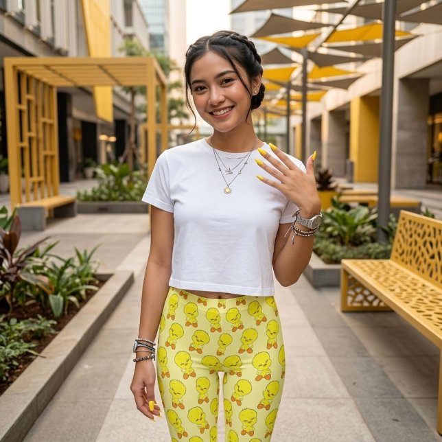 Legging Piu-piu (Criador carregado)