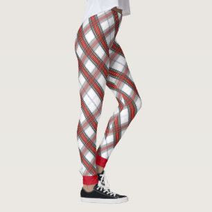 Legging PixDezines Clan Stewart Tartan