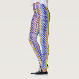 Legging Pixel por Pixel - Padrão de Título