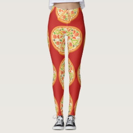 Legging Pizza