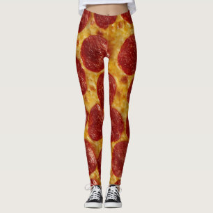LEGGING PIZZA