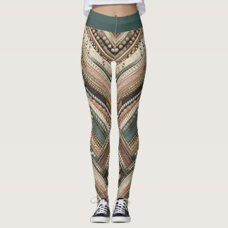 Legging Planeta Azul II