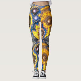 Legging Planeta e supernova
