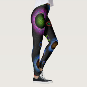 Legging Planetas desonestos