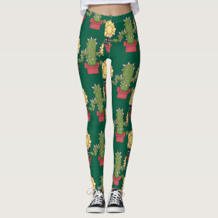 Legging Plantações