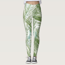 plantas de palmeiras e folhas verdes