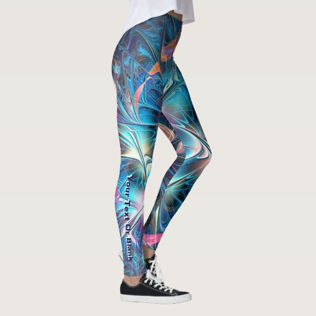 Legging Plástico de Pastel (Direita)