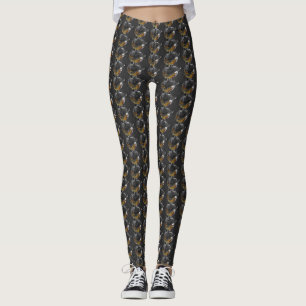 Legging plátano simples