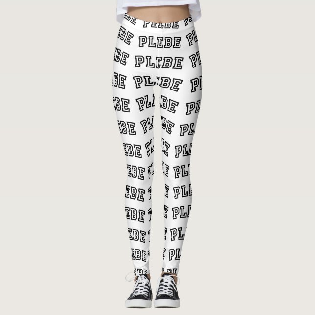LEGGING PLEBE (Frente)