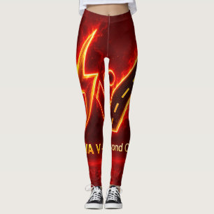 Legging PLP NOVA V Gráfica Premium (T-Shirt/Hoodie/Suéte